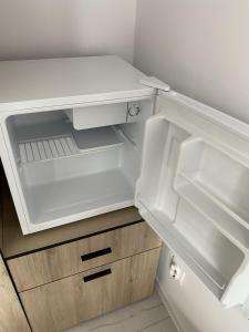 Køkken eller tekøkken på La Cheia