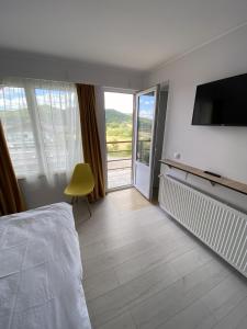 Et tv og/eller underholdning på La Cheia