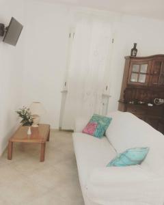 A bed or beds in a room at Gaietta