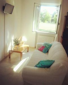 A bed or beds in a room at Gaietta