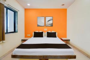 Gallery image of Hotel O New Kailash Restaurant and Lodging in Shikrapur