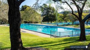 Πισίνα στο ή κοντά στο Southern Grace