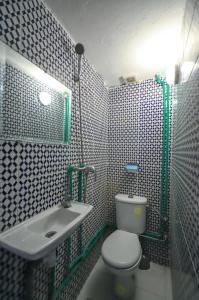 Ένα μπάνιο στο Riad dar Saham