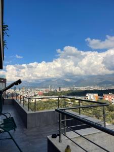 Γενική θέα στο βουνό ή θέα στο βουνό από  αυτό το διαμέρισμα