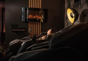 Un lugar para sentarse en Apartament Organza