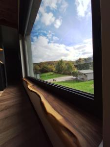 Paisaje cerca de este lodge