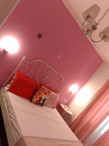 Postel nebo postele na pokoji v ubytování Experience Cilento Rooms"