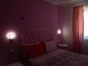 Postel nebo postele na pokoji v ubytování Experience Cilento Rooms"