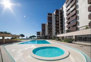 Bazén v ubytování New! Exceptional Nomad Dreams N5 nebo v jeho okolí