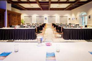 Konferenční prostory v ubytování Curacao Avila Beach Hotel + 37 fotografií