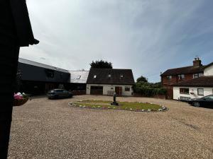 Budova, kde se prázdninový dům nachází