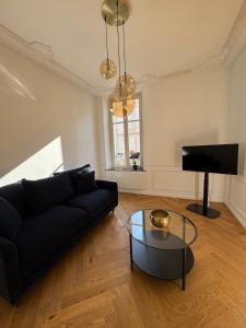 Μια τηλεόραση ή/και κέντρο ψυχαγωγίας στο La suite du parc 2