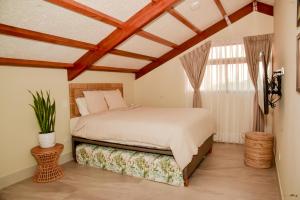 Postel nebo postele na pokoji v ubytování Casa Campo-Playa Sand in My Shoes + 51 fotografií