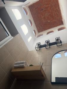 Koupelna v ubytování CASA BELA, Linda, Luminosa, Minimalista 7 PERSONAS 3 CUARTOS FREE Parking Night Terrace + 12 fotografií