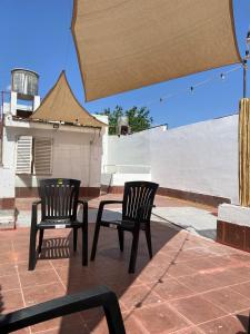 Balkón nebo terasa v ubytování Alfonsina apartment in the center + 9 fotografií