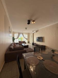 TV a/nebo společenská místnost v ubytování Meraki Resorts 15-2