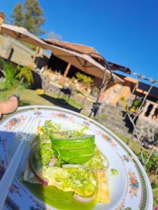 Gallery image of El terrenito in Zurumútaro