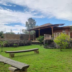 Gallery image of El terrenito in Zurumútaro +41 photos