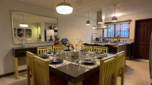 Η κουζίνα ή μικρή κουζίνα στο Casa Isabel