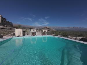 Bazén v ubytování Casa on the rock's nebo v jeho okolí