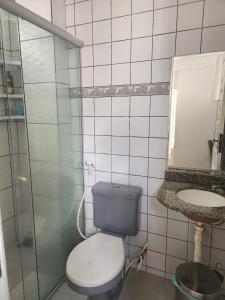 Ένα μπάνιο στο Casa COP 30