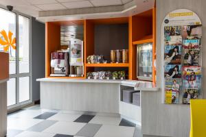 Bebidas em Premiere Classe Roissy Aéroport Charles De Gaulle