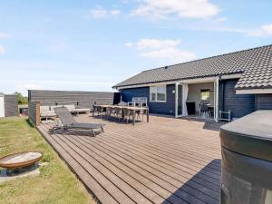 Fotografie z fotogalerie ubytování 5 star holiday home in Frørup v destinaci Tårup