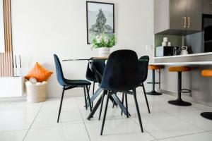 A kitchen or kitchenette at Vijas Haven Még 21 kép