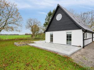 Gallery image of 5 star holiday home in Gudbjerg Sydfyn in Ellerup
