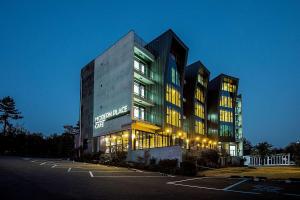 Το κτήριο όπου στεγάζεται  το ξενοδοχείο