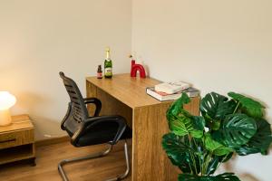 Ποτά στο New Cairo cozy Apartment