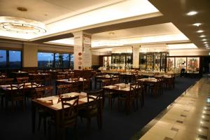 Εστιατόριο ή άλλο μέρος για φαγητό στο Pine Ridge Resort