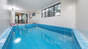 Swimmingpoolen hos eller tæt på Gyeongju Haneulbit Private Pool Villa