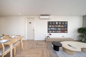 Et opholdsområde på Bach Plateaus Hotel + 36 billeder