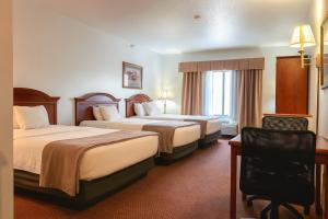 Gallery image of Stay USA Hotel and Suites in Hot Springs