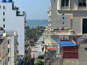 Nespecifikovaný výhled na moře nebo výhled na moře při pohledu z hotelu + 18 fotografií