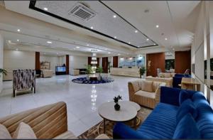 Χώρος καθιστικού στο Molystation