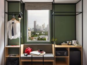Fotografie z fotogalerie ubytování Ibis Bangkok Sukhumvit 4 v destinaci Bangkok + 30 fotografií