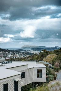 Příroda nedaleko prázdninového domu