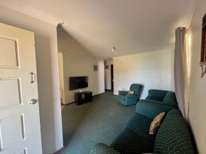 Μια τηλεόραση ή/και κέντρο ψυχαγωγίας στο Kondinin Hotel Motel