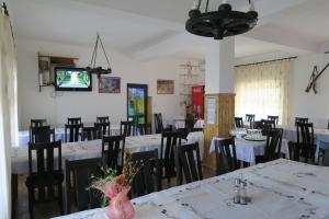 Restaurace v ubytování Delta Paradis Resort