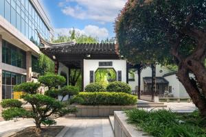 Afbeelding uit fotogalerij van DoubleTree By Hilton Wuxi in Wuxi