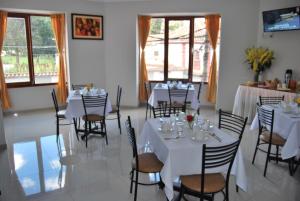 Ristorante o altro punto ristoro di Cusco House
