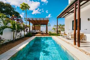 Bassein majutusasutuses Luxury 3 Bedroom Villa - Private Pool - Beaches 5 Minutes Away või selle lähedal