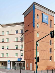 Gallery image of ibis budget Mantes-la-Jolie in Mantes-la-Jolie