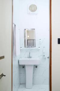 Ένα μπάνιο στο comfort in hotel