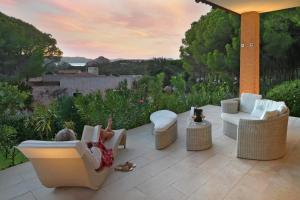 Příroda nedaleko ubytování v soukromí