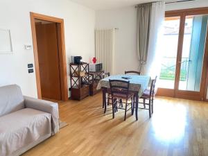 Posezení v ubytování Ohana