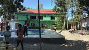 Hosté ubytování Sonargaon Inn + 8 fotografií