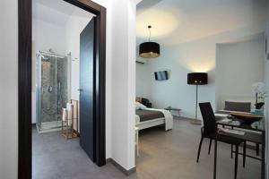 A seating area at B&B Roda Barocco